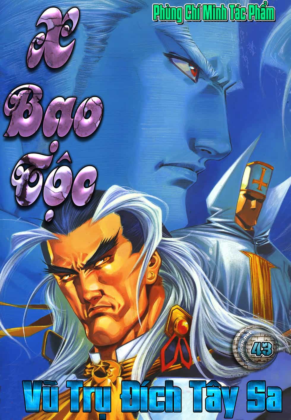 X Bạo Tộc - Chương 43 - ảnh 2