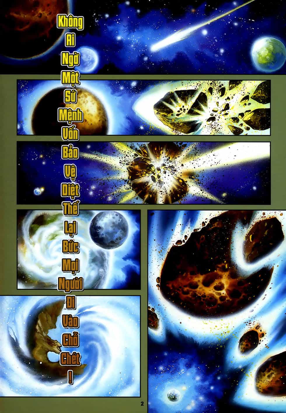 X Bạo Tộc - Chương 61 - ảnh 2