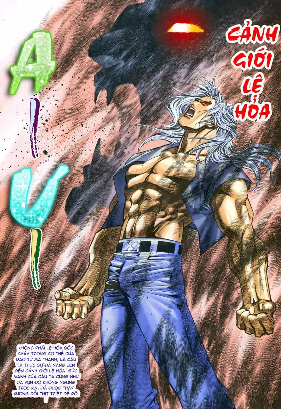 X Bạo Tộc - Chương 68 - ảnh 22