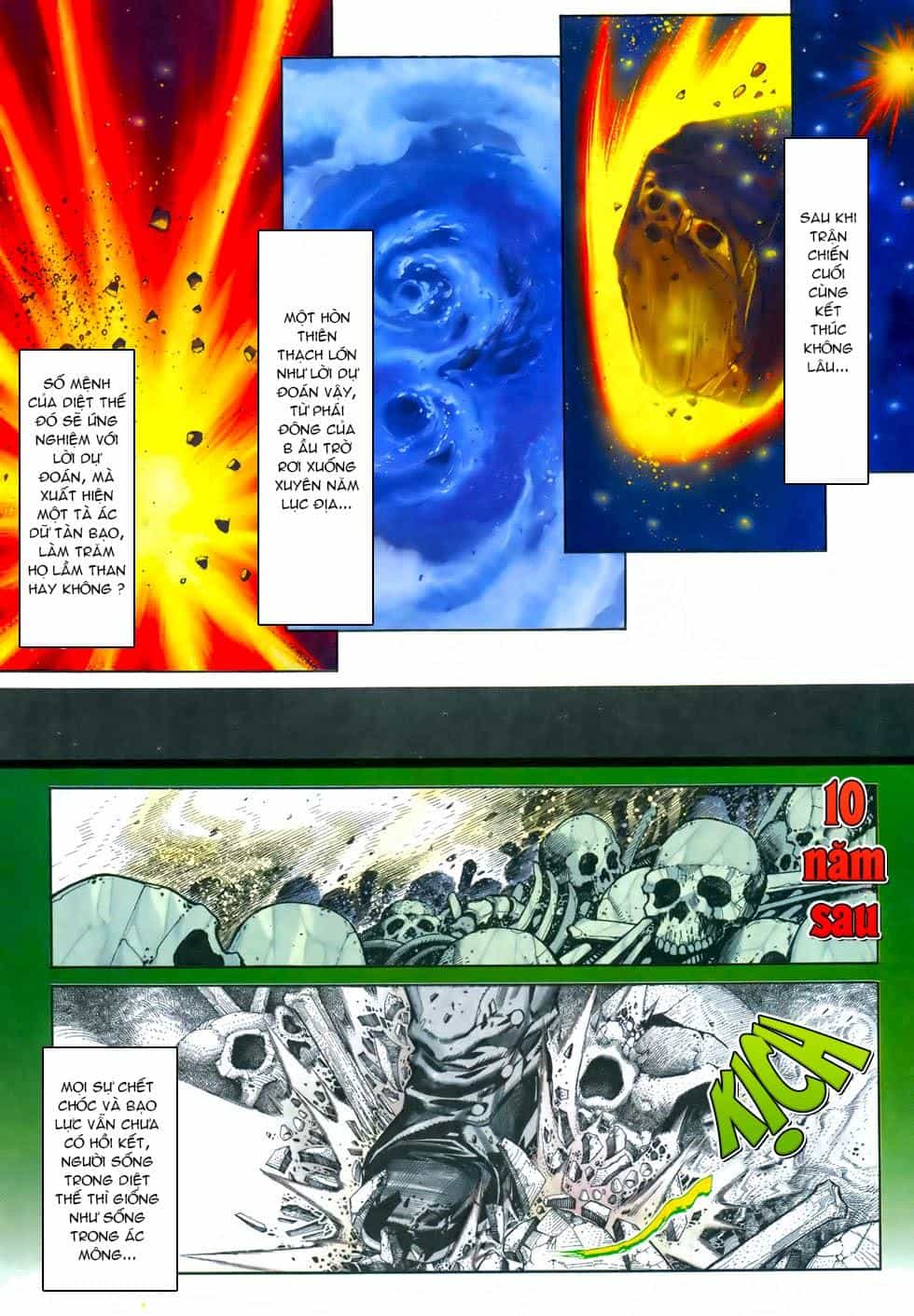 X Bạo Tộc - Chương 69 - ảnh 26