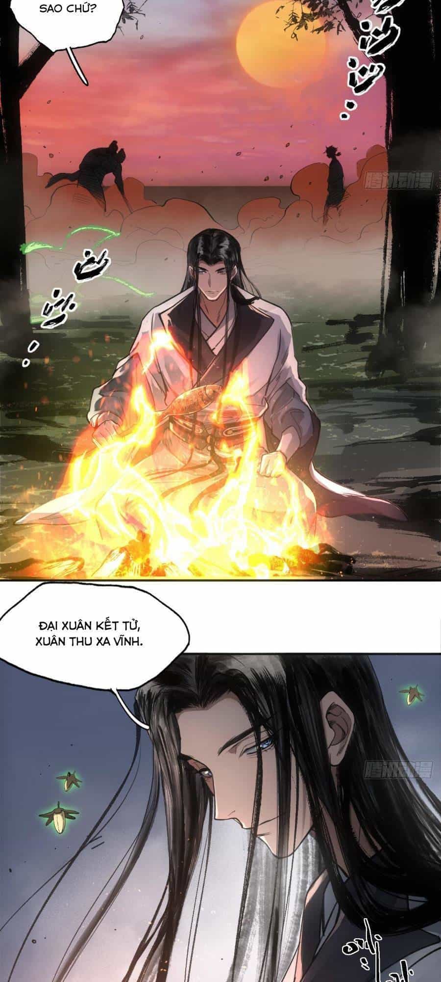 Xa Đao Nhân - Chương 12 - ảnh 33