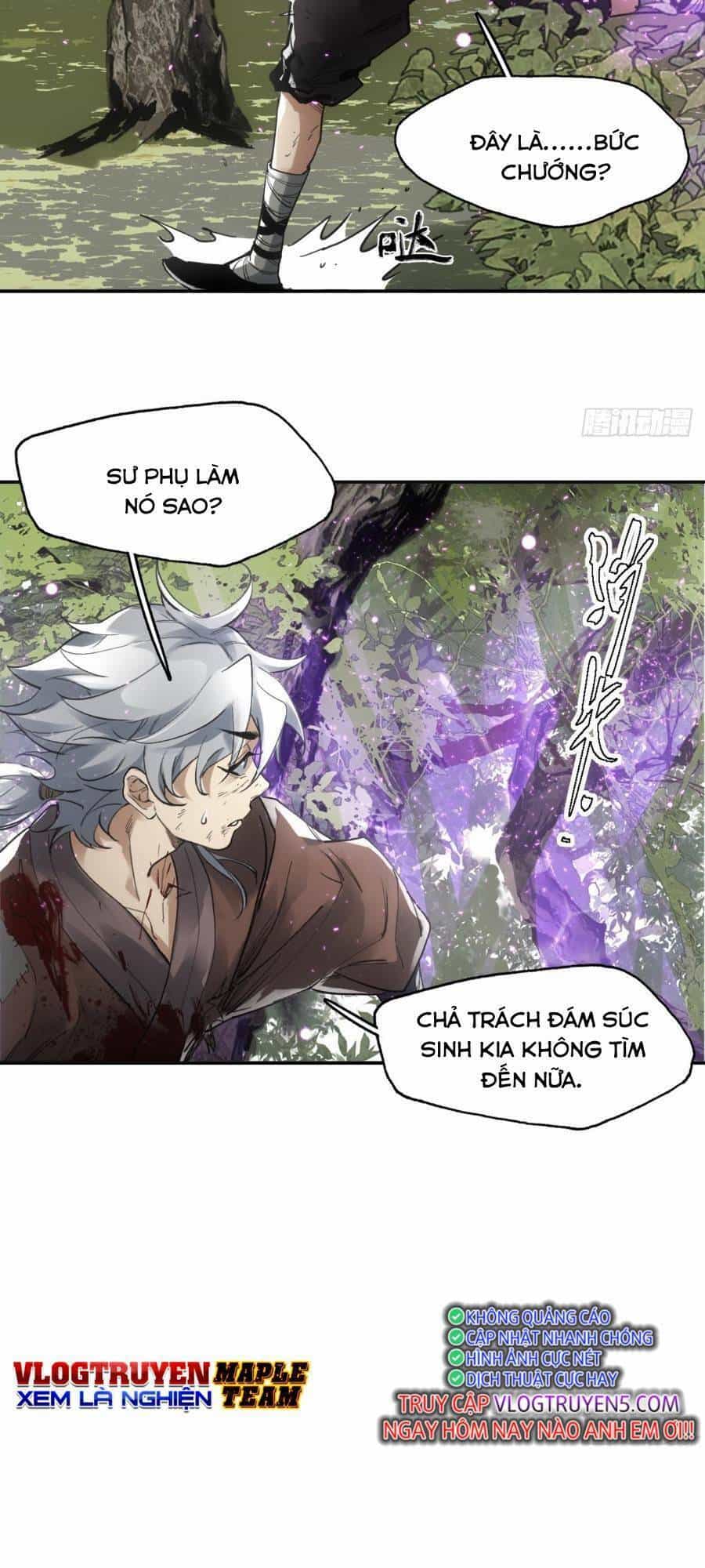 Xa Đao Nhân - Chương 15 - ảnh 61