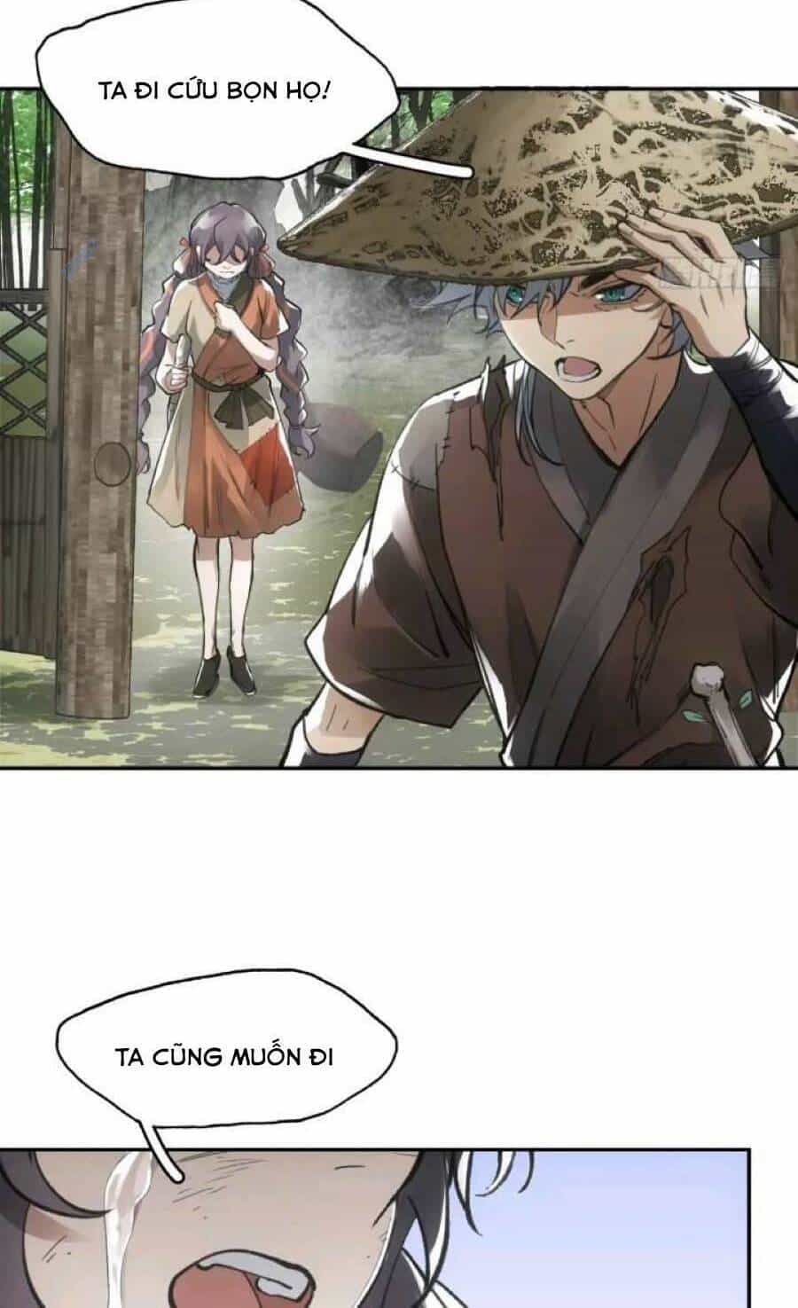 Xa Đao Nhân - Chương 16 - ảnh 29