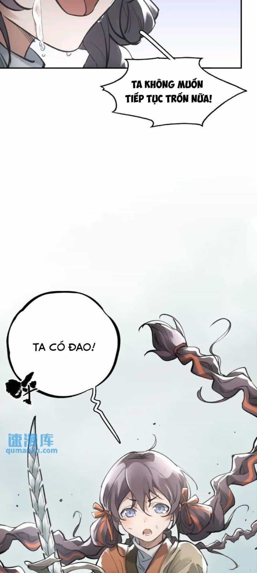 Xa Đao Nhân - Chương 16 - ảnh 30