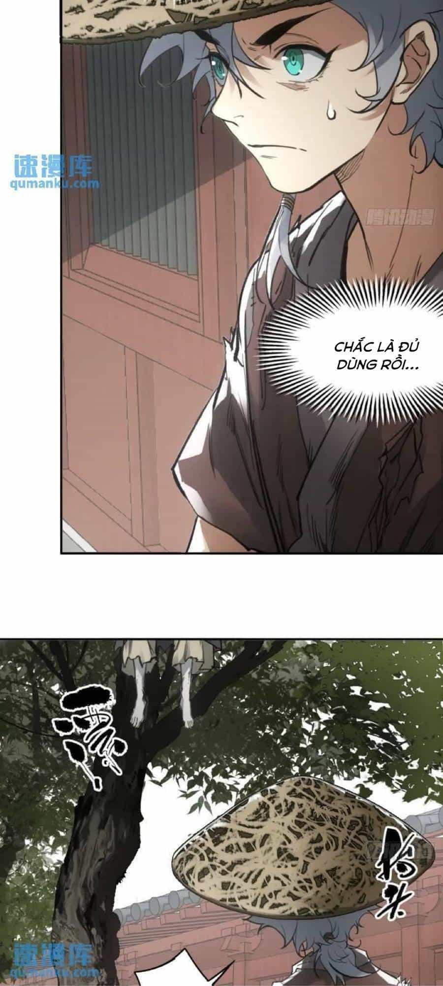 Xa Đao Nhân - Chương 16 - ảnh 41
