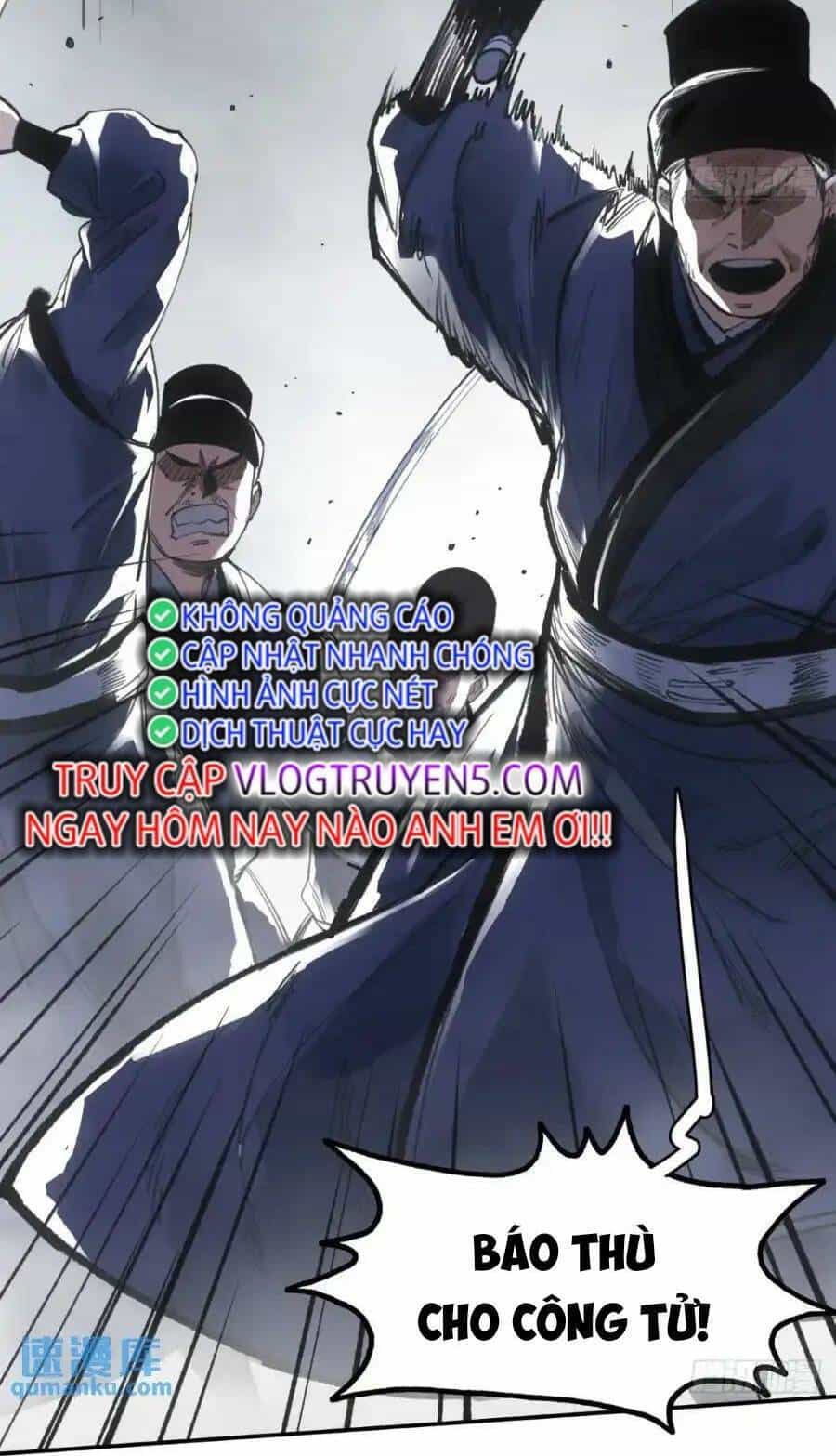 Xa Đao Nhân - Chương 19 - ảnh 6