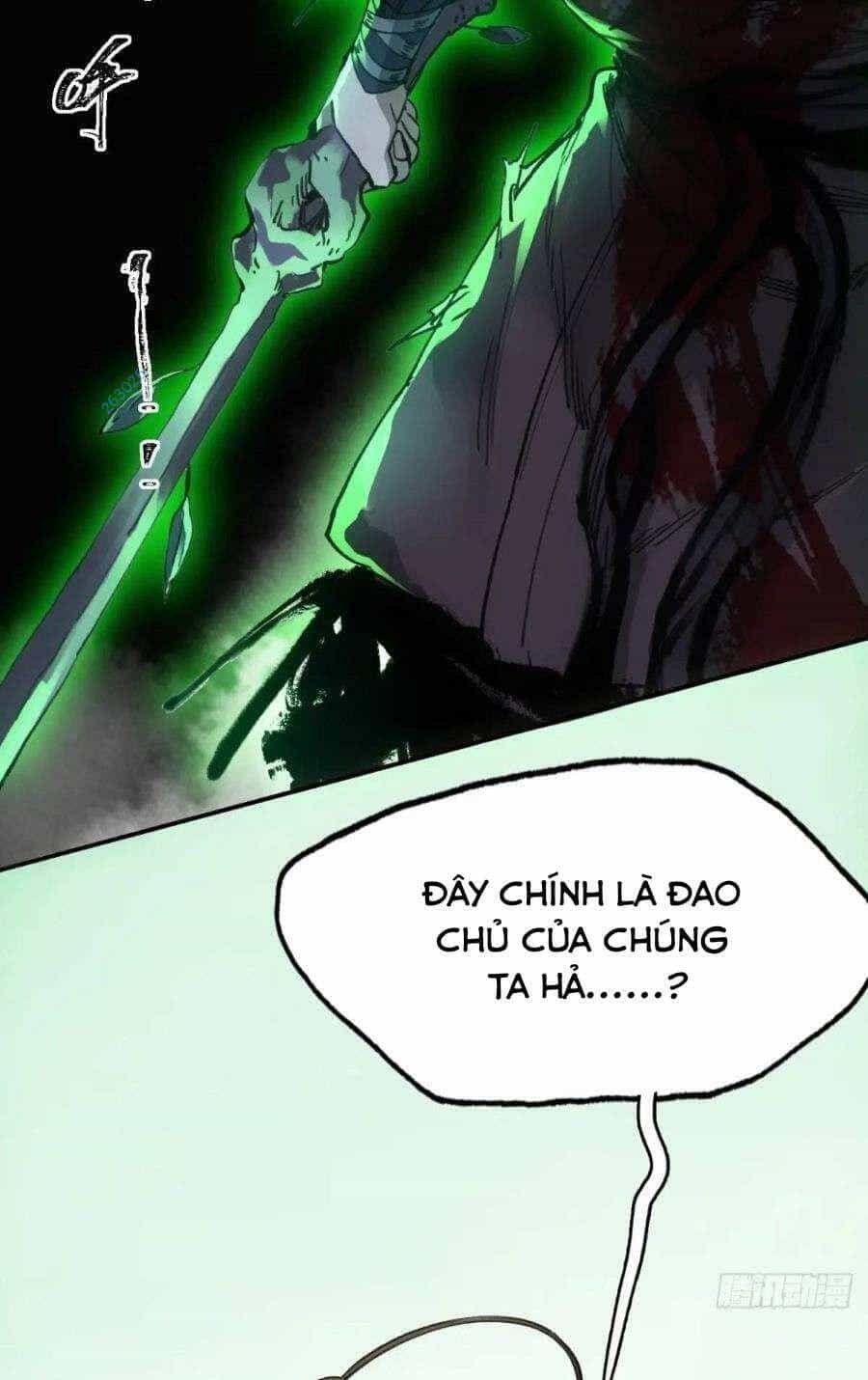 Xa Đao Nhân - Chương 22 - ảnh 14