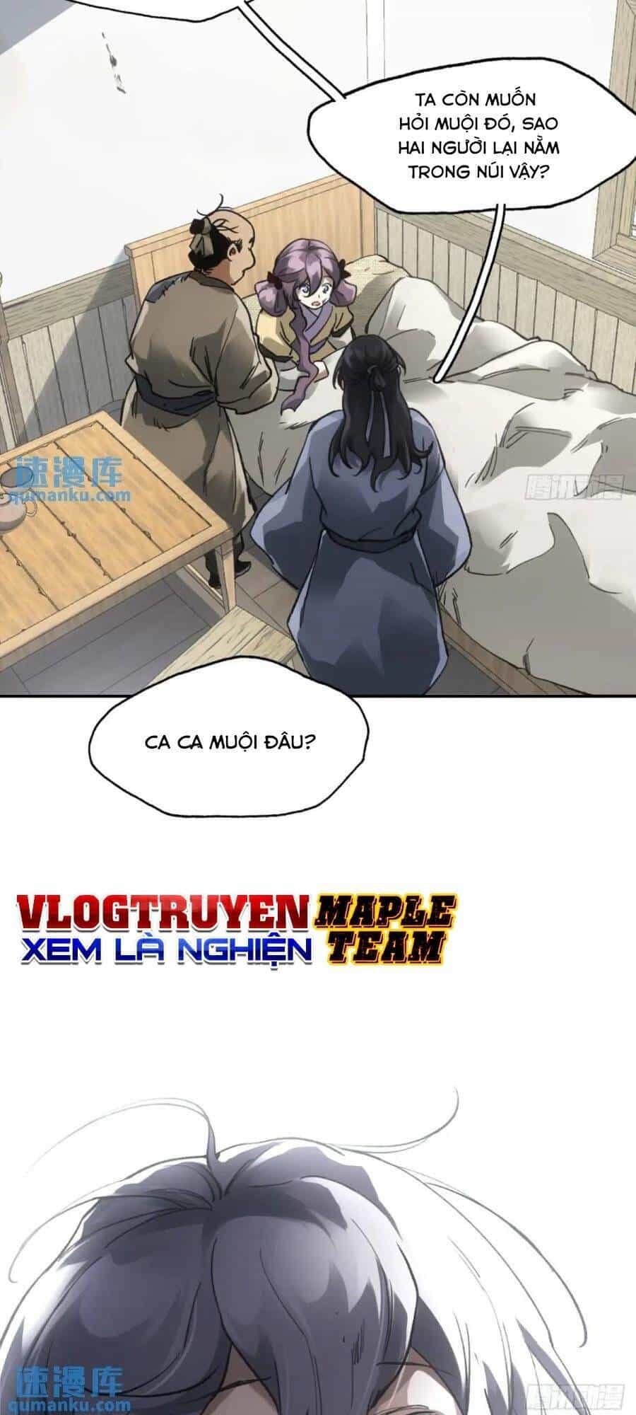Xa Đao Nhân - Chương 25 - ảnh 6