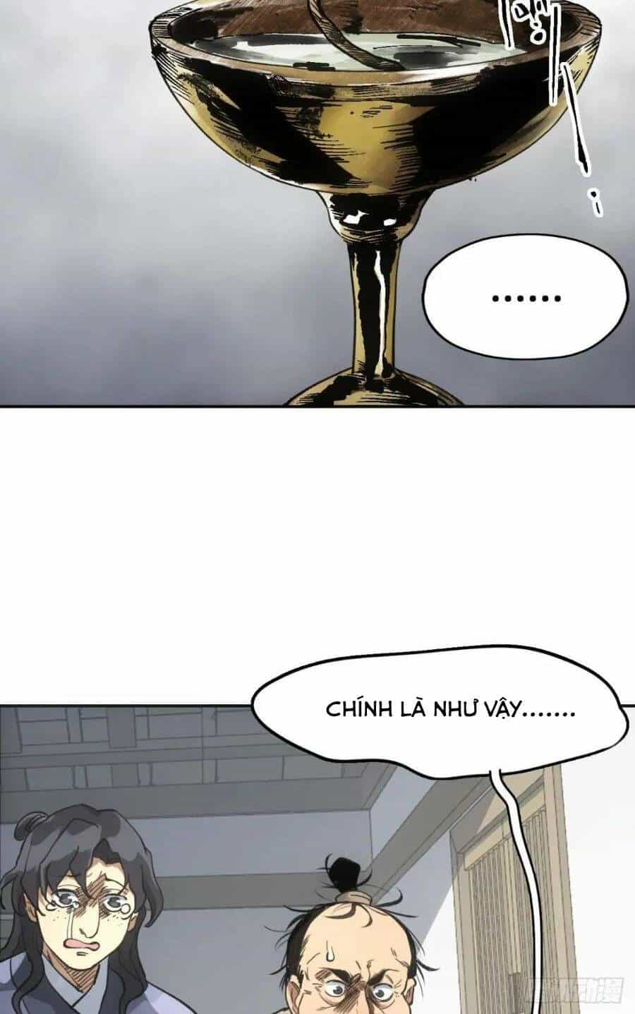 Xa Đao Nhân - Chương 25 - ảnh 9