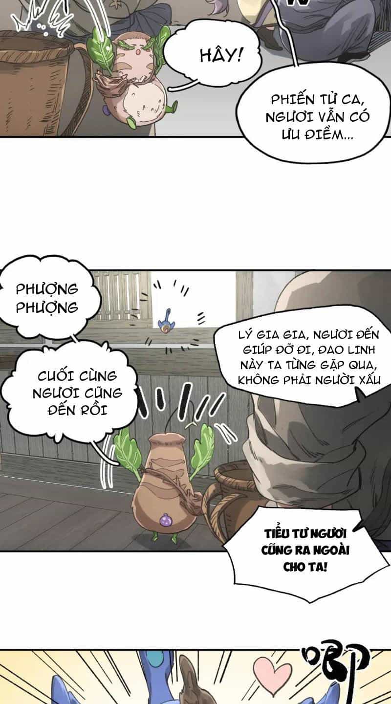Xa Đao Nhân - Chương 31 - ảnh 14