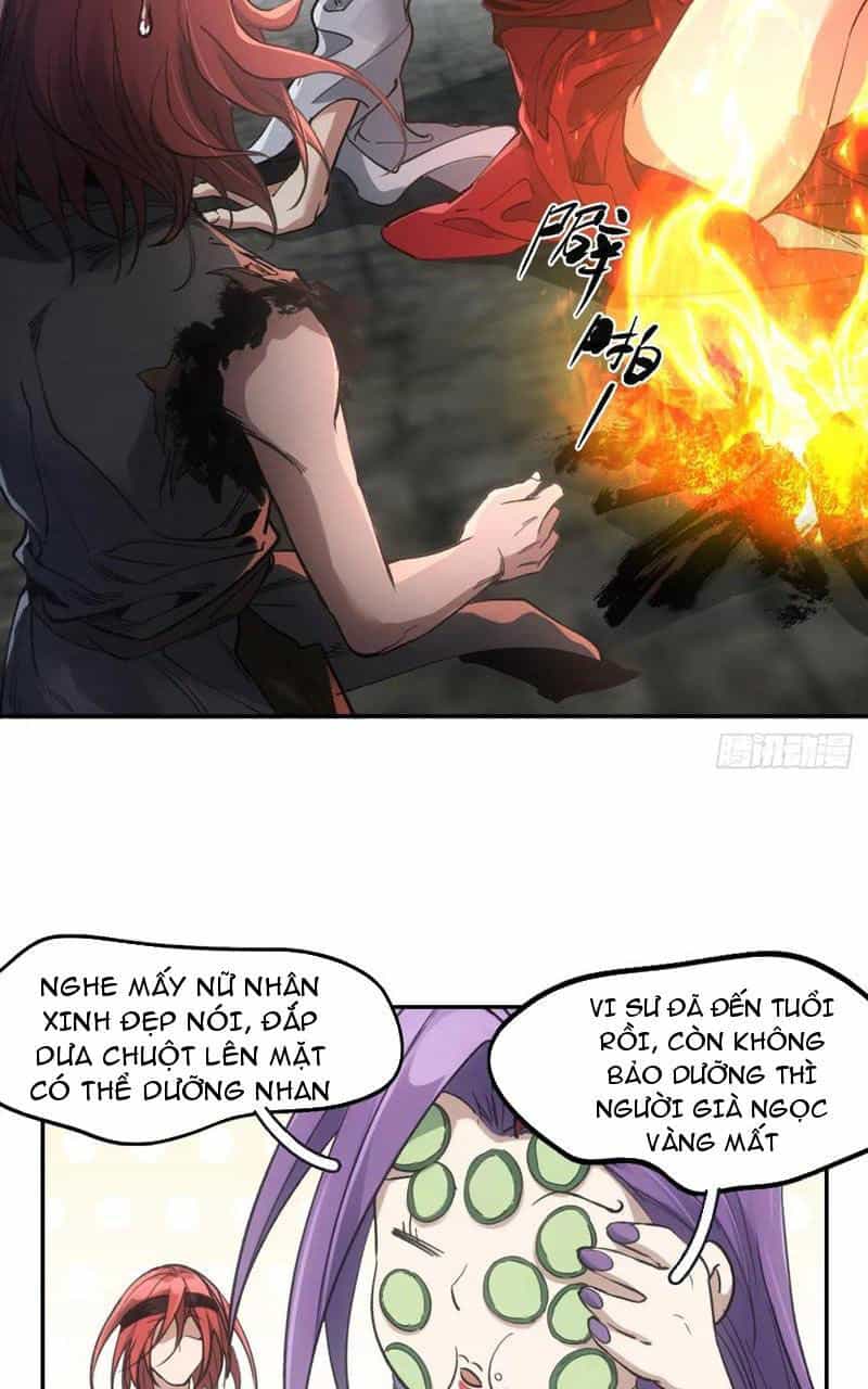 Xa Đao Nhân - Chương 33 - ảnh 39