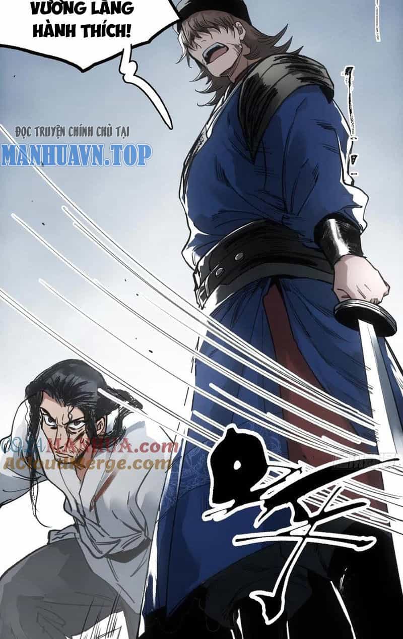 Xa Đao Nhân - Chương 33 - ảnh 8