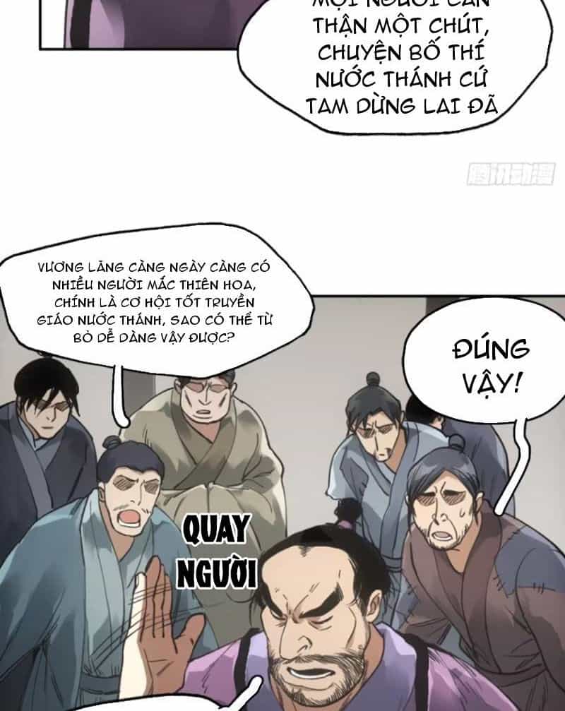 Xa Đao Nhân - Chương 35 - ảnh 27