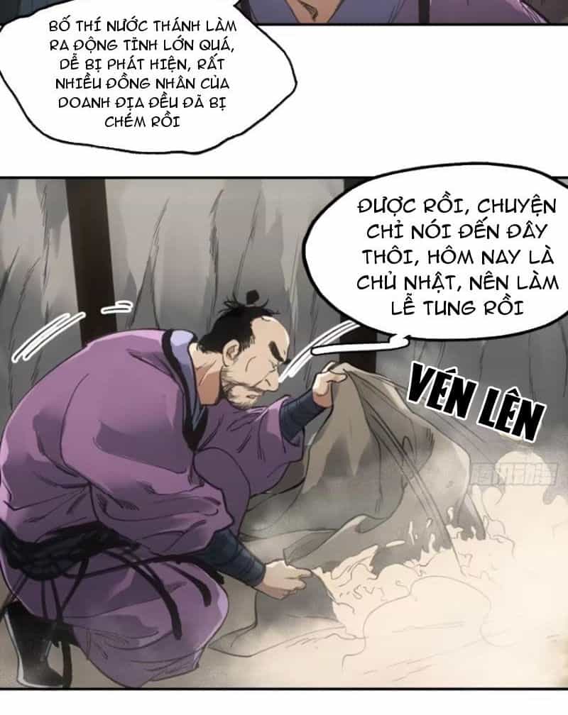 Xa Đao Nhân - Chương 35 - ảnh 28