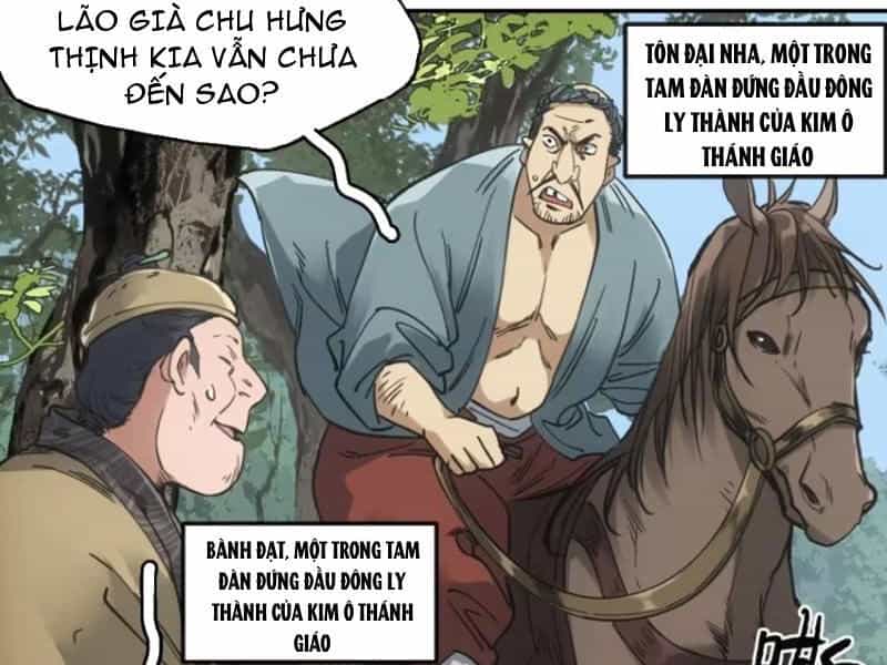 Xa Đao Nhân - Chương 37 - ảnh 58