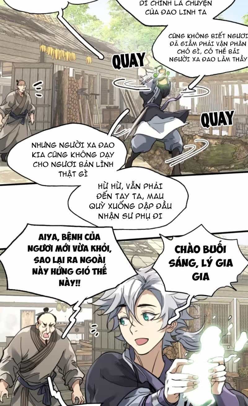 Xa Đao Nhân - Chương 39 - ảnh 17