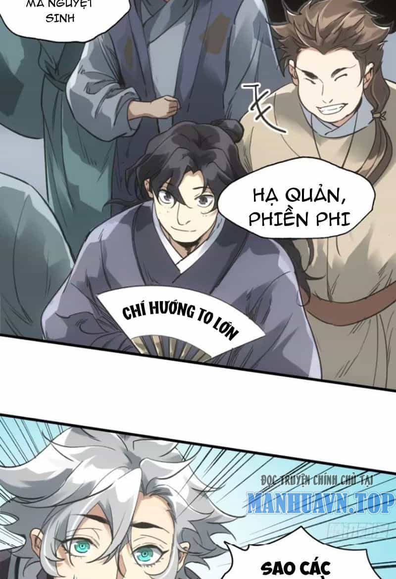 Xa Đao Nhân - Chương 39 - ảnh 37