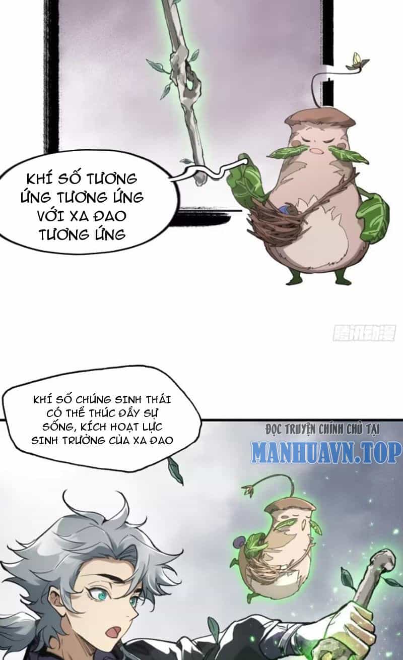 Xa Đao Nhân - Chương 39 - ảnh 5