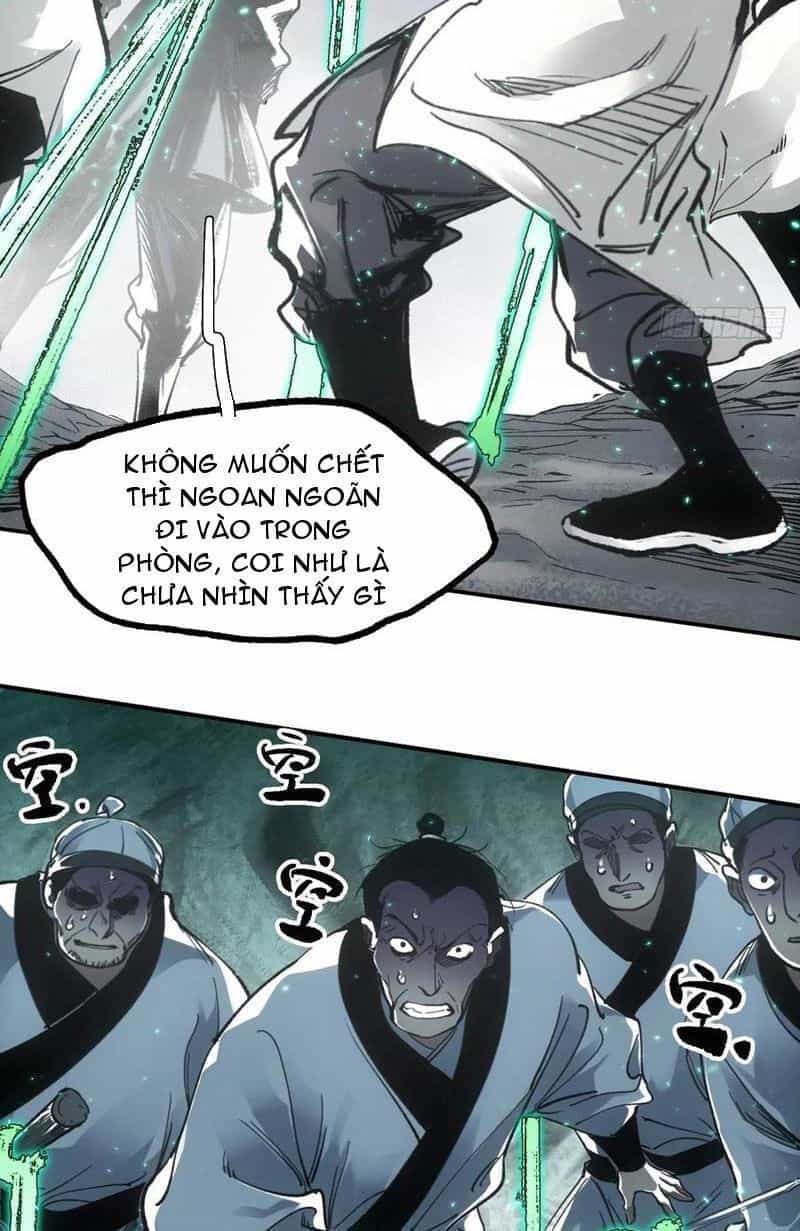 Xa Đao Nhân - Chương 42 - ảnh 38