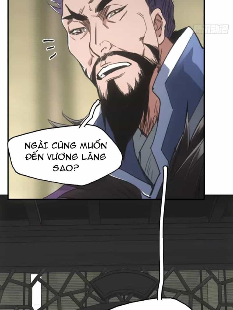 Xa Đao Nhân - Chương 44 - ảnh 35