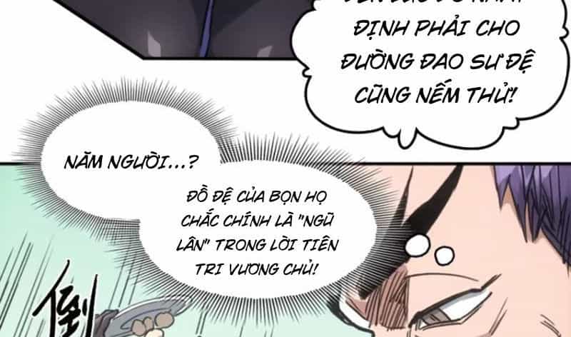 Xa Đao Nhân - Chương 44 - ảnh 45