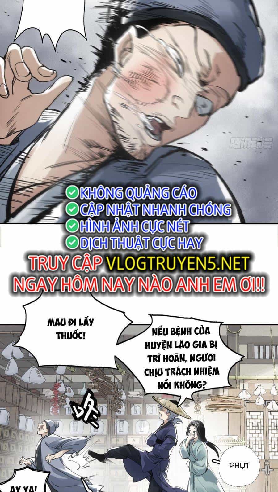 Xa Đao Nhân - Chương 5 - ảnh 3