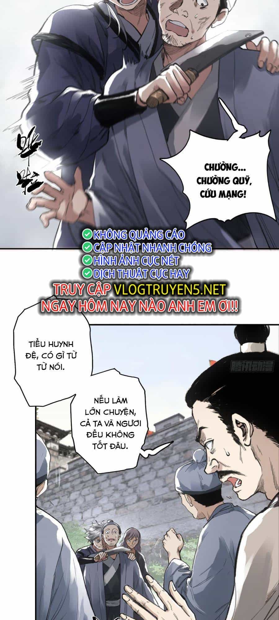 Xa Đao Nhân - Chương 5 - ảnh 30