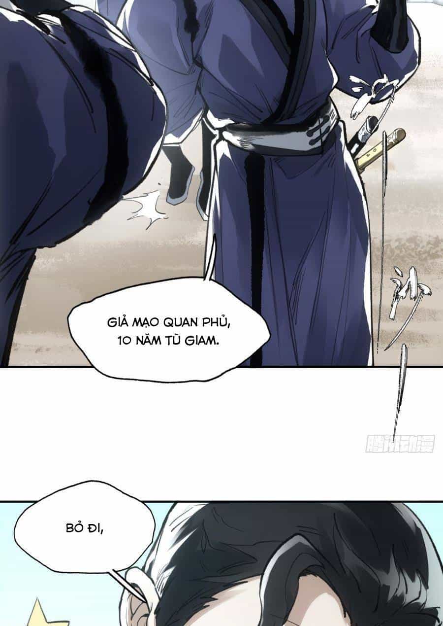 Xa Đao Nhân - Chương 6 - ảnh 27