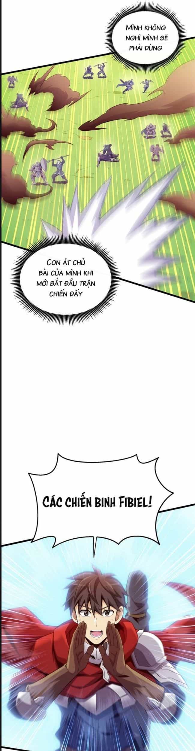 Xạ Thủ Đạn Ma - Chương 128 - ảnh 3
