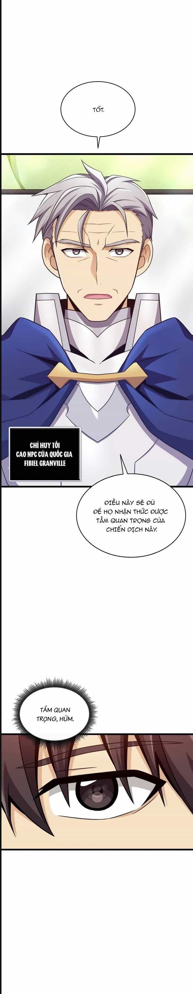 Xạ Thủ Đạn Ma - Chương 130 - ảnh 3