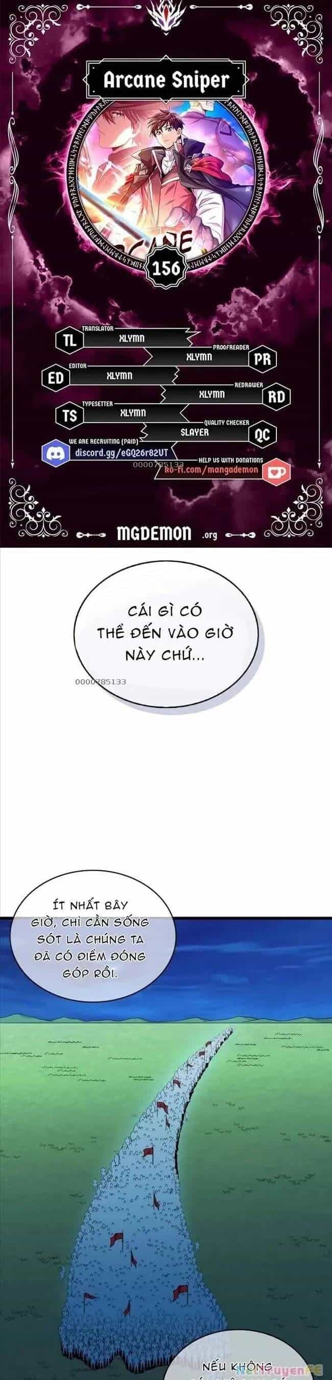 Xạ Thủ Đạn Ma - Chương 156 - ảnh 3