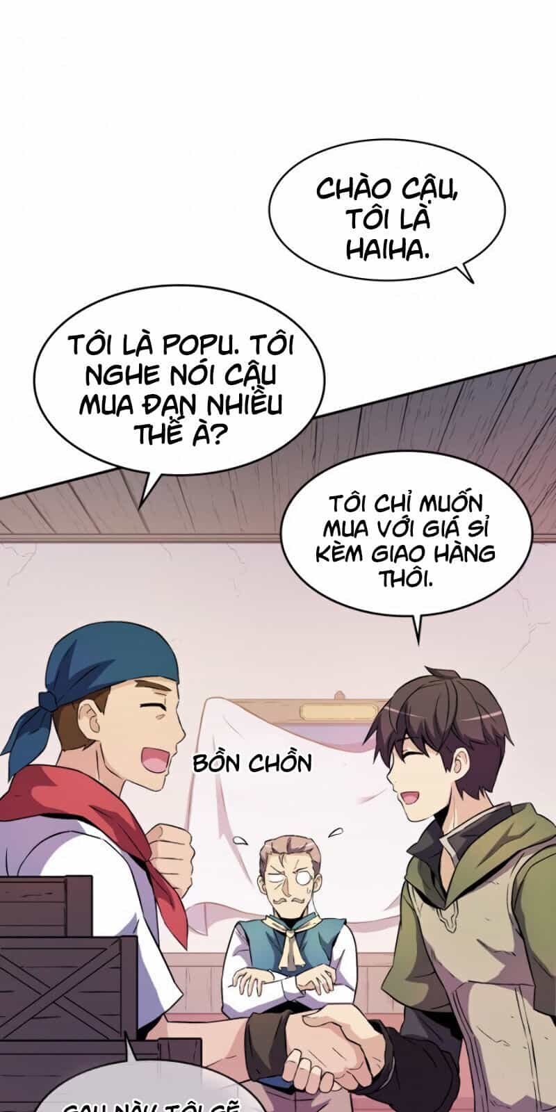 Xạ Thủ Đạn Ma - Chương 15 - ảnh 4