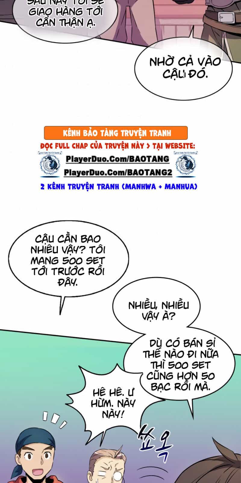 Xạ Thủ Đạn Ma - Chương 15 - ảnh 5