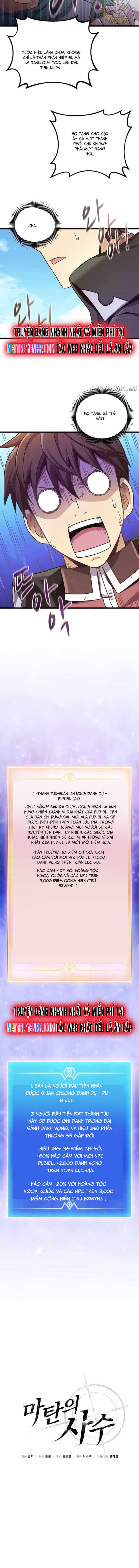Xạ Thủ Đạn Ma - Chương 168 - ảnh 3