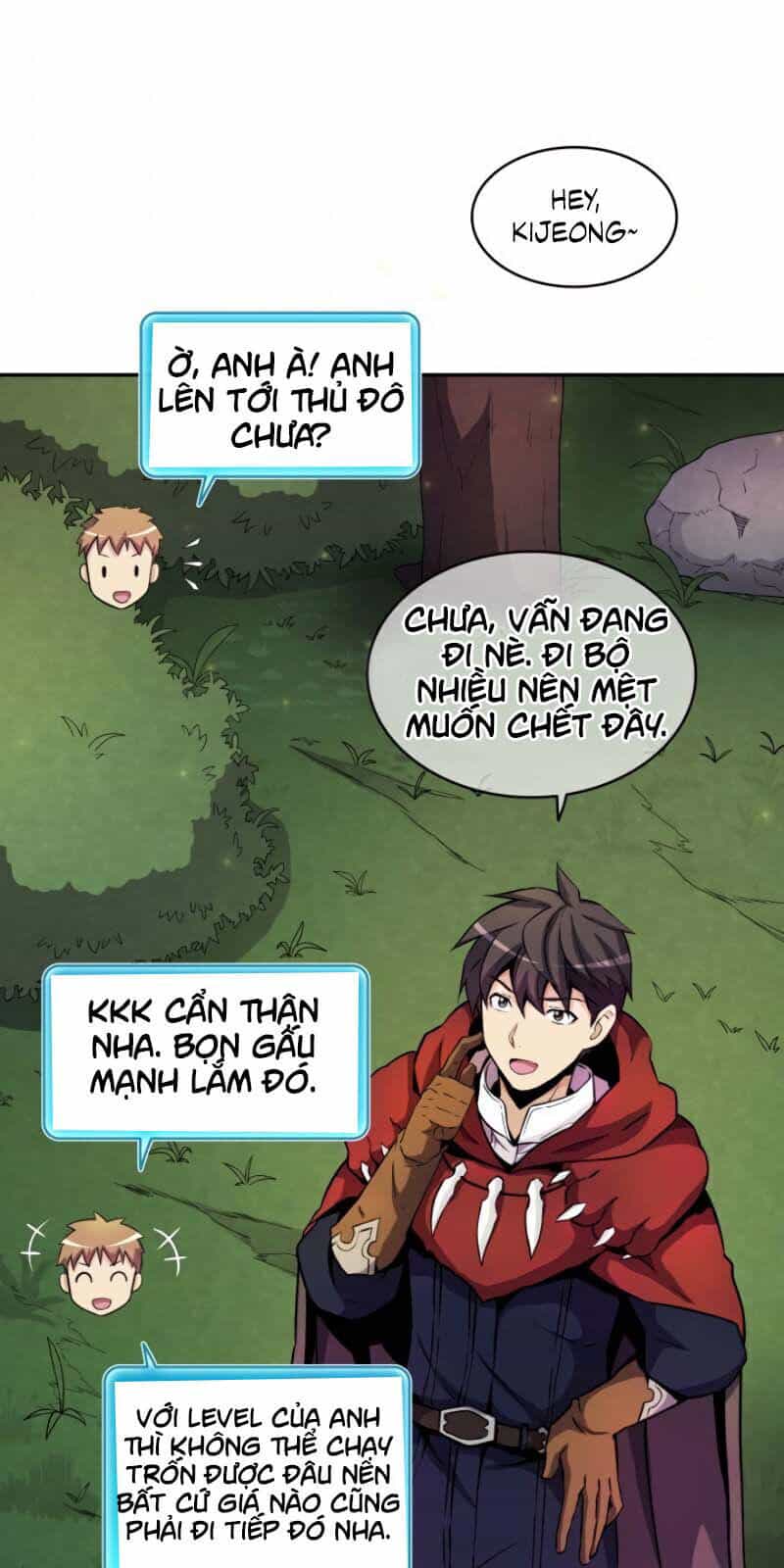 Xạ Thủ Đạn Ma - Chương 19 - ảnh 4