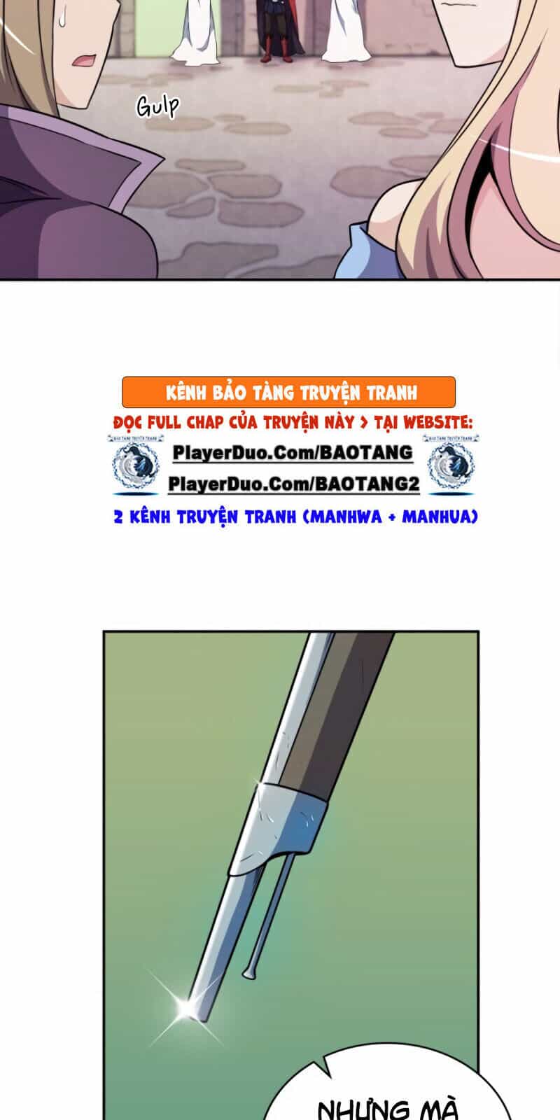 Xạ Thủ Đạn Ma - Chương 20 - ảnh 22
