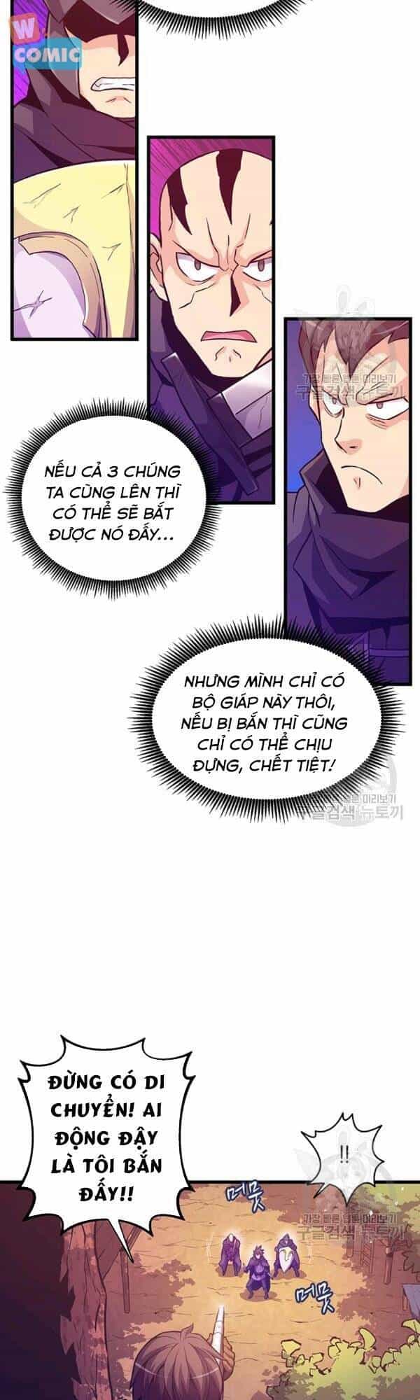 Xạ Thủ Đạn Ma - Chương 38 - ảnh 8