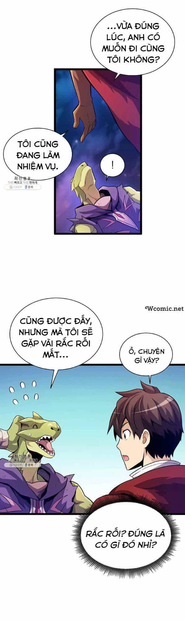 Xạ Thủ Đạn Ma - Chương 45 - ảnh 5