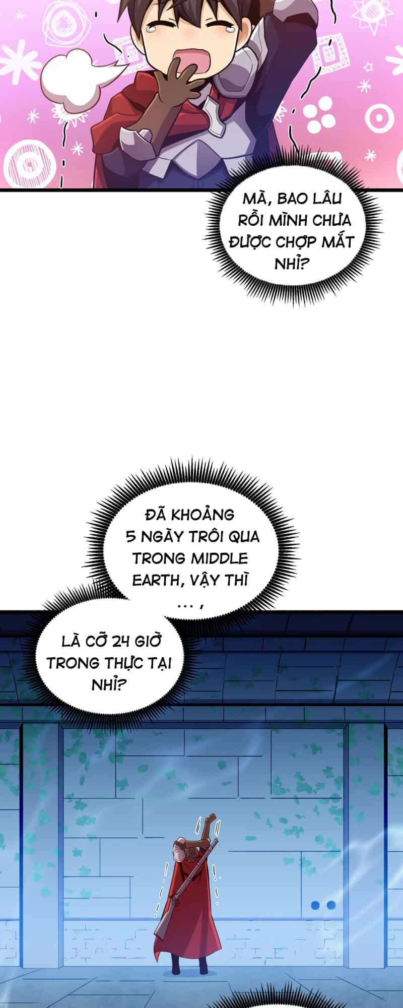 Xạ Thủ Đạn Ma - Chương 88 - ảnh 45