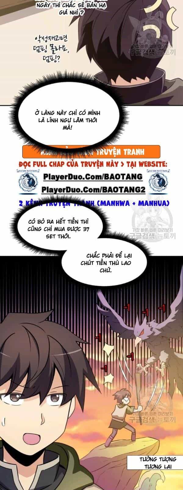 Xạ Thủ Đạn Ma - Chương 8 - ảnh 26