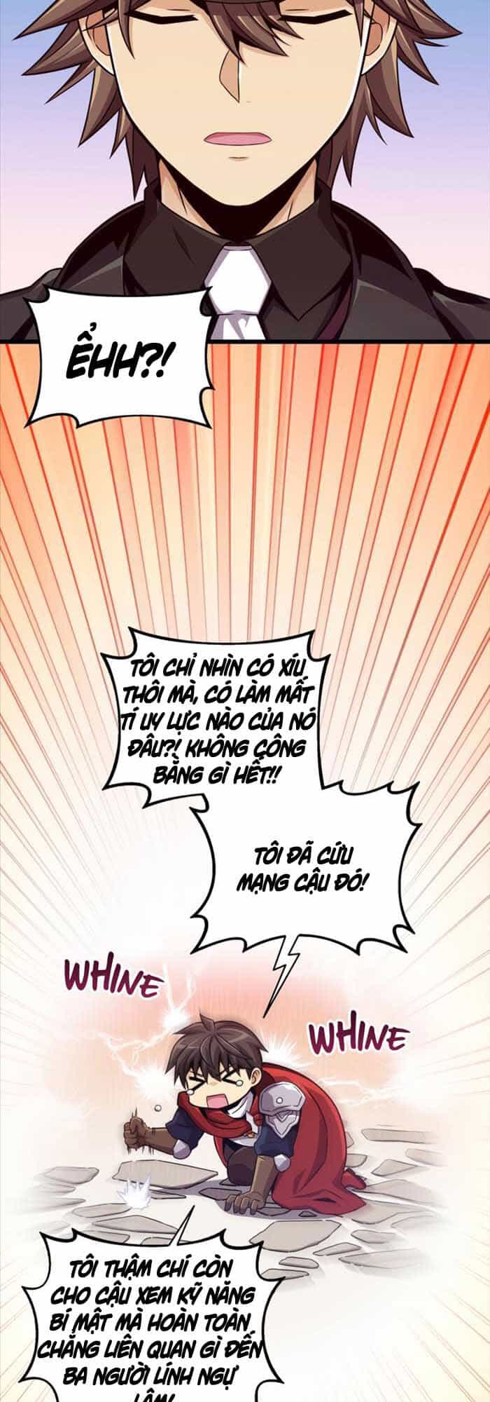 Xạ Thủ Đạn Ma - Chương 91 - ảnh 2