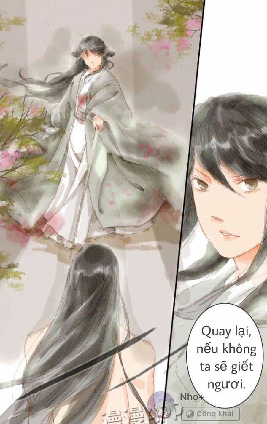 Xà Yêu Và A Bảo - Chương 2 - ảnh 21