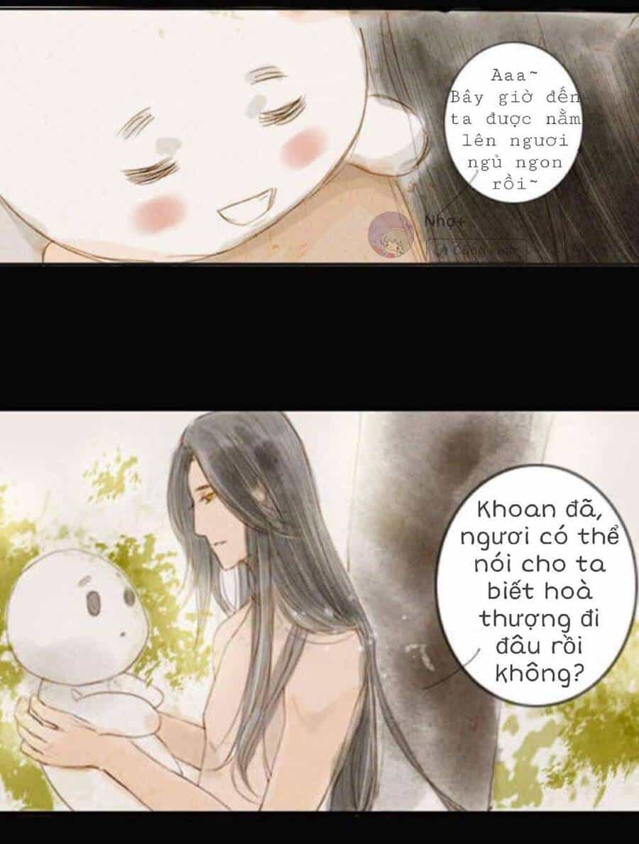 Xà Yêu Và A Bảo - Chương 2 - ảnh 5