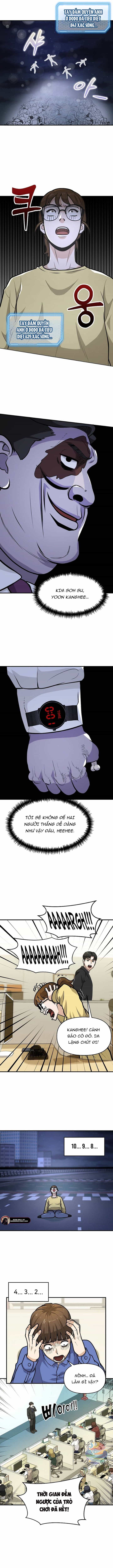 Xác Sống, Nhân Viên Kim ! - Chương 11 - ảnh 5