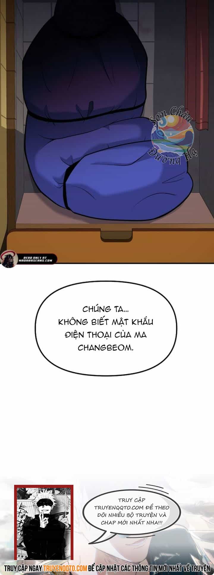 Xác Sống, Nhân Viên Kim ! - Chương 13 - ảnh 10