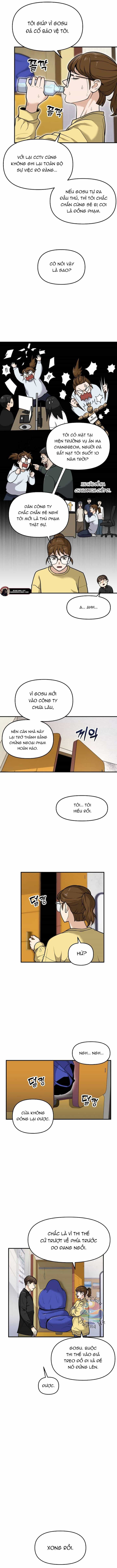 Xác Sống, Nhân Viên Kim ! - Chương 13 - ảnh 2