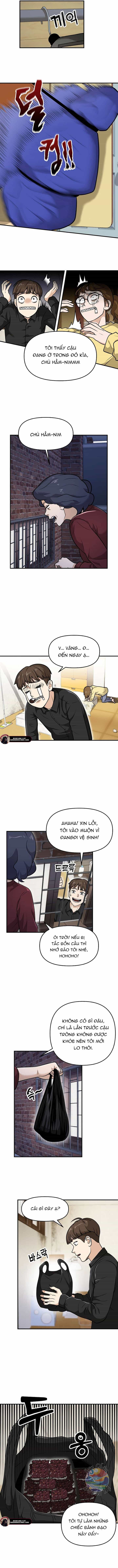 Xác Sống, Nhân Viên Kim ! - Chương 13 - ảnh 4
