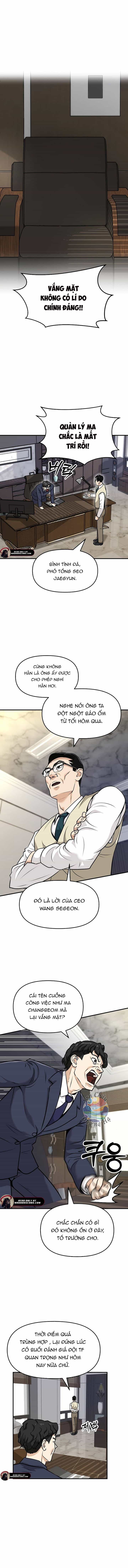 Xác Sống, Nhân Viên Kim ! - Chương 14 - ảnh 9