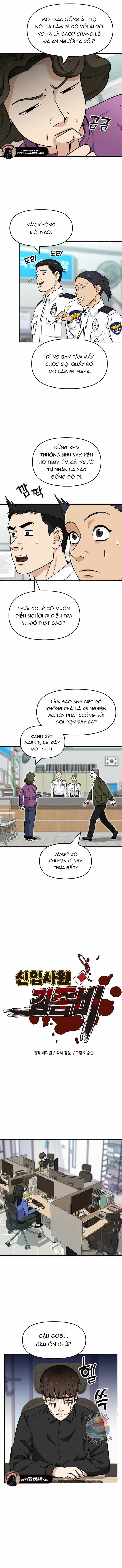 Xác Sống, Nhân Viên Kim ! - Chương 15 - ảnh 3