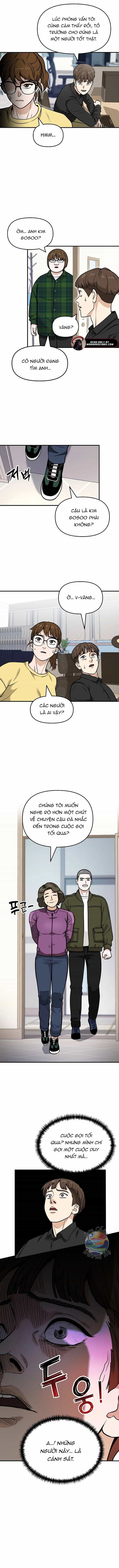 Xác Sống, Nhân Viên Kim ! - Chương 15 - ảnh 5